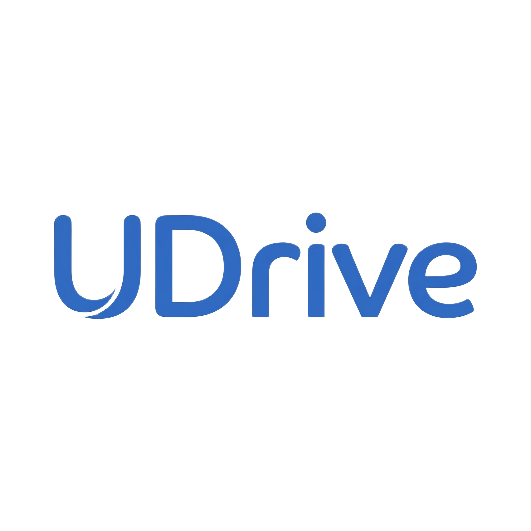 UDrive Logo